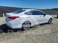 2016 Hyundai Genesis фото