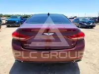 2016 Hyundai Genesis фото