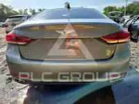 2016 Hyundai Genesis фото