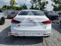 2016 Hyundai Genesis фото
