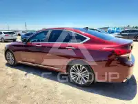 2016 Hyundai Genesis фото