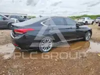 2016 Hyundai Genesis фото