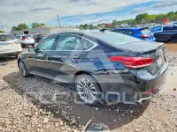 2016 Hyundai Genesis фото