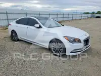 2016 Hyundai Genesis фото