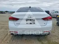 2016 Hyundai Genesis фото