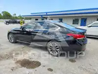 2016 Hyundai Genesis фото