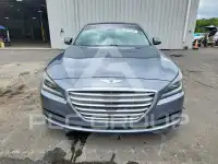 2016 Hyundai Genesis фото