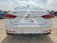 2016 Hyundai Genesis фото