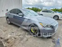 2016 Hyundai Genesis фото