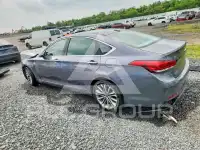 2016 Hyundai Genesis фото