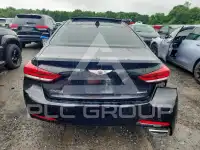 2016 Hyundai Genesis фото