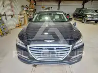 2016 Hyundai Genesis фото