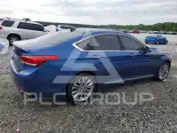 2016 Hyundai Genesis фото