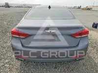2016 Hyundai Genesis фото