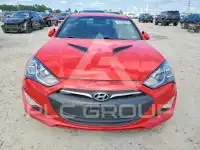 2016 Hyundai Genesis фото
