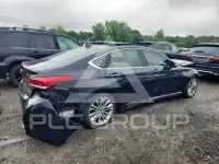 2016 Hyundai Genesis фото