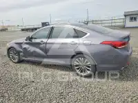 2016 Hyundai Genesis фото