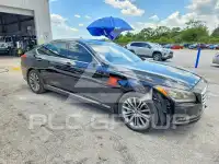 2016 Hyundai Genesis фото