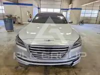 2016 Hyundai Genesis фото