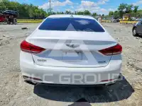 2016 Hyundai Genesis фото
