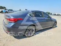 2016 Hyundai Genesis фото
