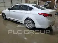 2016 Hyundai Genesis фото