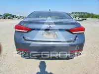 2016 Hyundai Genesis фото
