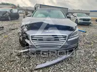 2016 Hyundai Genesis фото