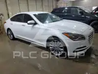 2016 Hyundai Genesis фото