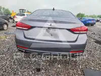 2016 Hyundai Genesis фото