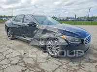 2016 Hyundai Genesis фото