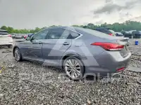 2016 Hyundai Genesis фото
