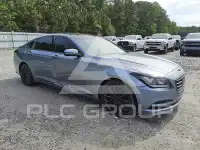 2016 Hyundai Genesis фото