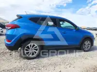 2016 Hyundai Tucson фото
