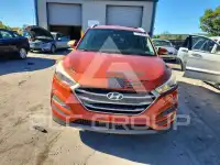 2016 Hyundai Tucson фото