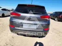 2016 Hyundai Tucson фото