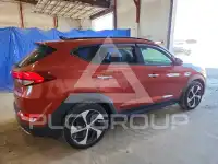 2016 Hyundai Tucson фото