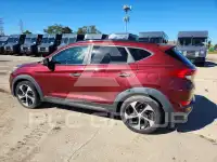 2016 Hyundai Tucson photo