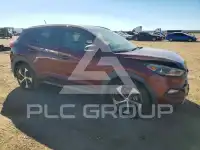 2016 Hyundai Tucson фото