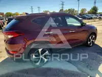 2016 Hyundai Tucson photo