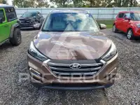 2016 Hyundai Tucson фото
