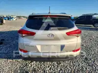 2016 Hyundai Tucson фото