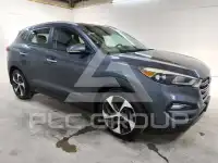 2016 Hyundai Tucson фото