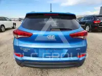 2016 Hyundai Tucson фото