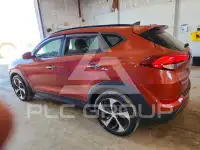 2016 Hyundai Tucson фото