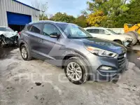 2016 Hyundai Tucson фото