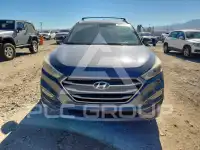 2016 Hyundai Tucson фото