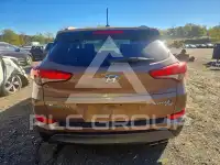 2016 Hyundai Tucson фото