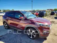 2016 Hyundai Tucson photo