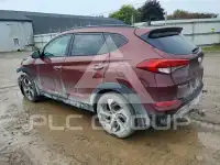 2016 Hyundai Tucson фото